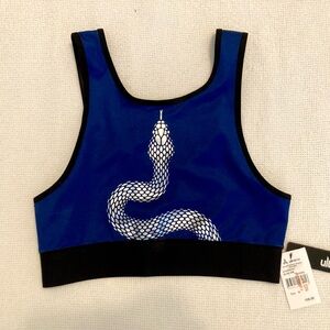 Ultracor Snake Sports Bra